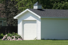Frost outbuilding construction costs